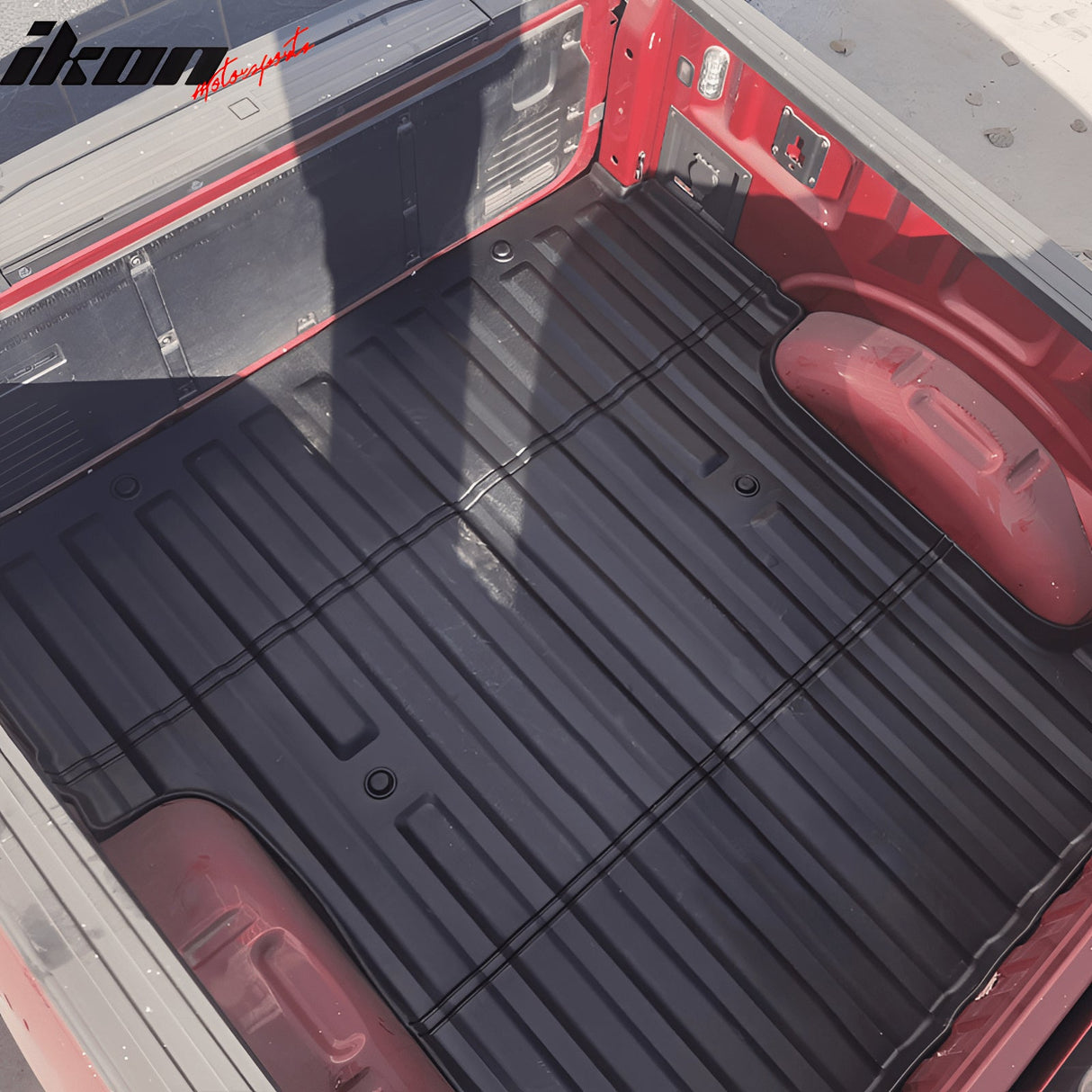 2015-2024 Ford F-150 Crew Cab 5.5ft Truck Bed Mat 3D TPE Truck Liner