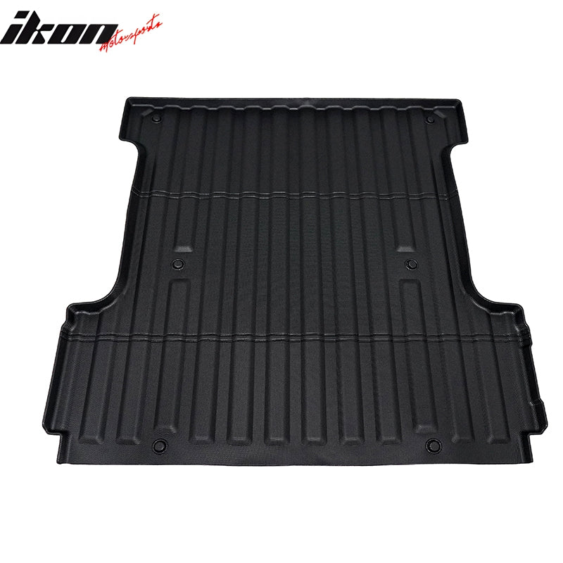 2015-2024 Ford F-150 Crew Cab 5.5ft Truck Bed Mat 3D TPE Truck Liner