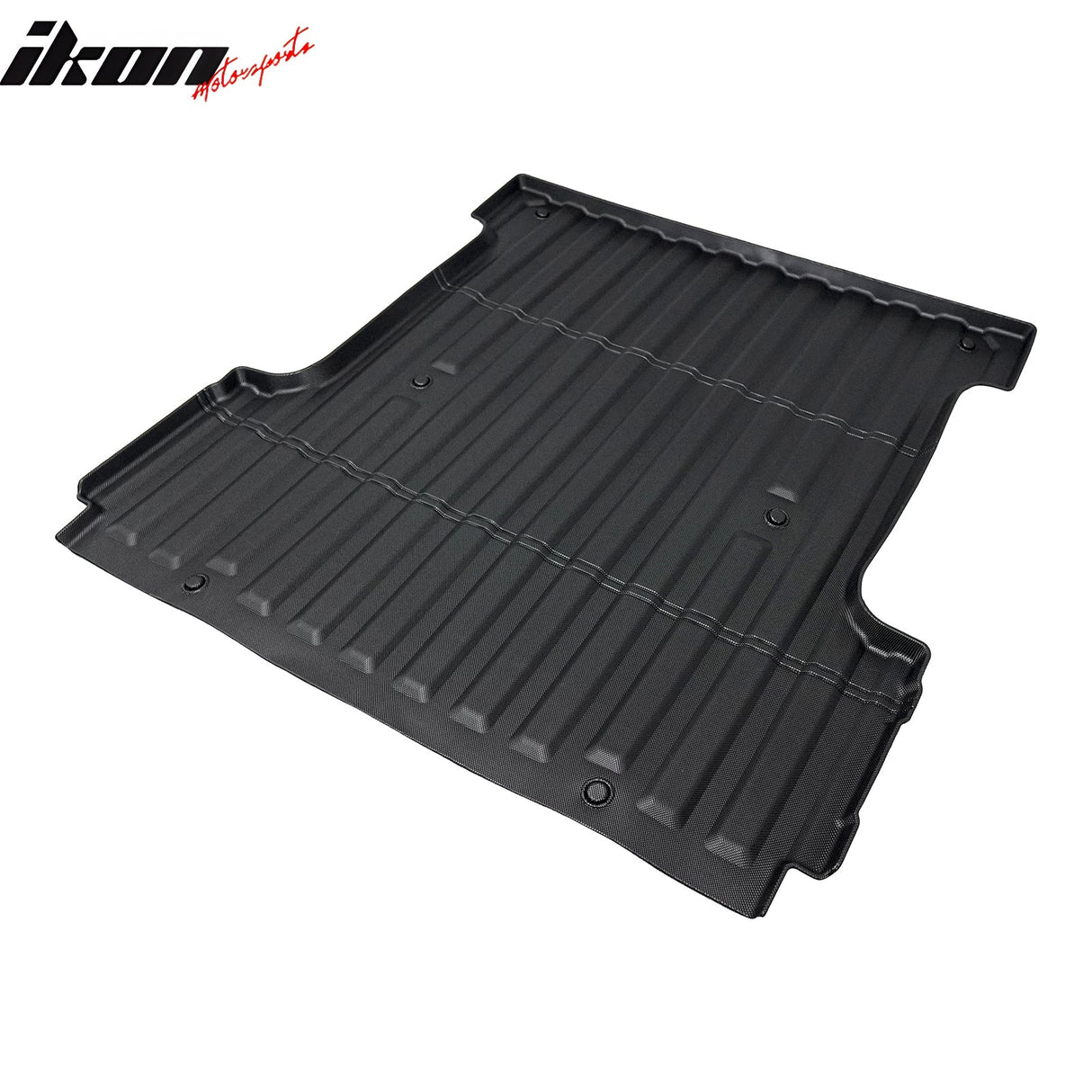 2015-2024 Ford F-150 Crew Cab 5.5ft Truck Bed Mat 3D TPE Truck Liner