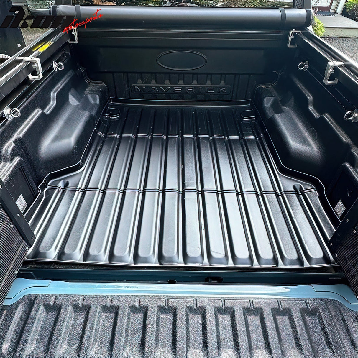 2022-2024 Ford Maverick Truck Bed Mat TPE 3D Rear Cargo Liner