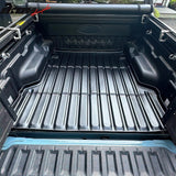 2022-2024 Ford Maverick Truck Bed Mat TPE 3D Rear Cargo Liner