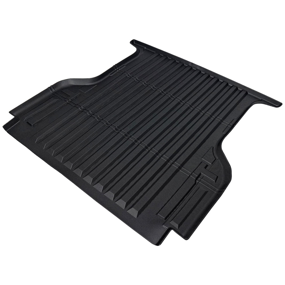 2019-2023 Ford Ranger Super Crew Cab 5ft Truck Bed Mat 3D TPE Liner