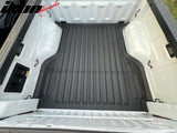 2019-2023 Ford Ranger Super Crew Cab 5ft Truck Bed Mat 3D TPE Liner