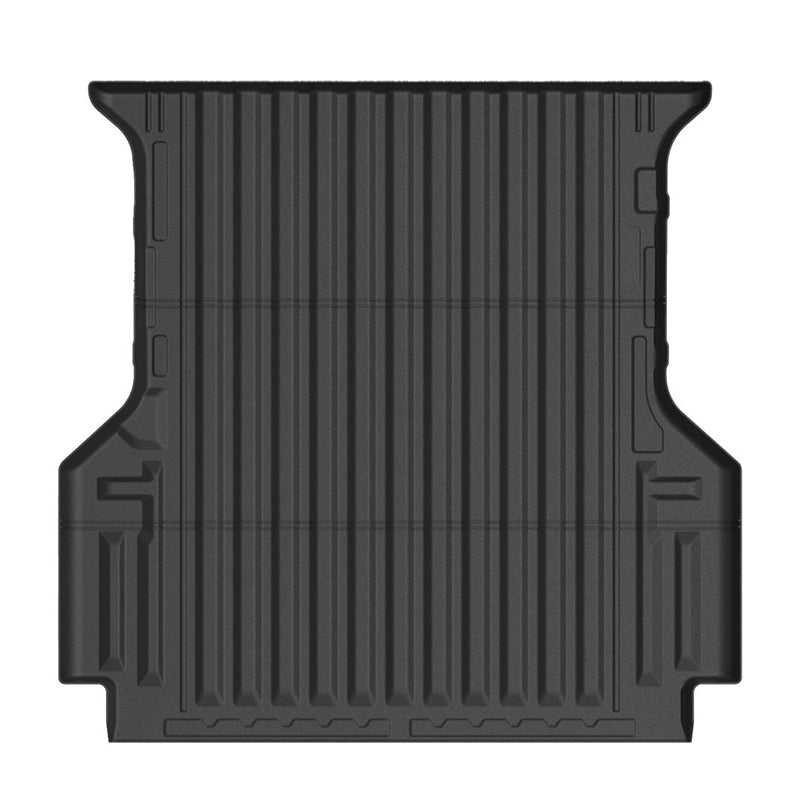 Truck Bed Mat Rear Cargo Liner for Ford Ranger Super Crew Cab 5Ft 2024 TPE