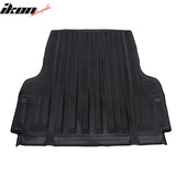 2022-2024 Nissan Frontier 5' Truck Bed Mat 3D TPE Rear Cargo Liner Pad