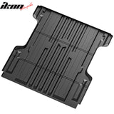 2017-2024 Nissan Titan 5.5Ft Truck Bed Mat Rear Cover Pad Guard TPE