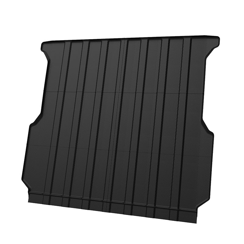 2022-2024 Rivian R1T Truck Bed Mat TPE 3D Trunk Cargo Liner Guard