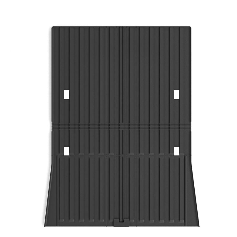 2023-2024 Tesla Cybertruck Truck Bed Mat TPE 3D Rear Cargo Liner