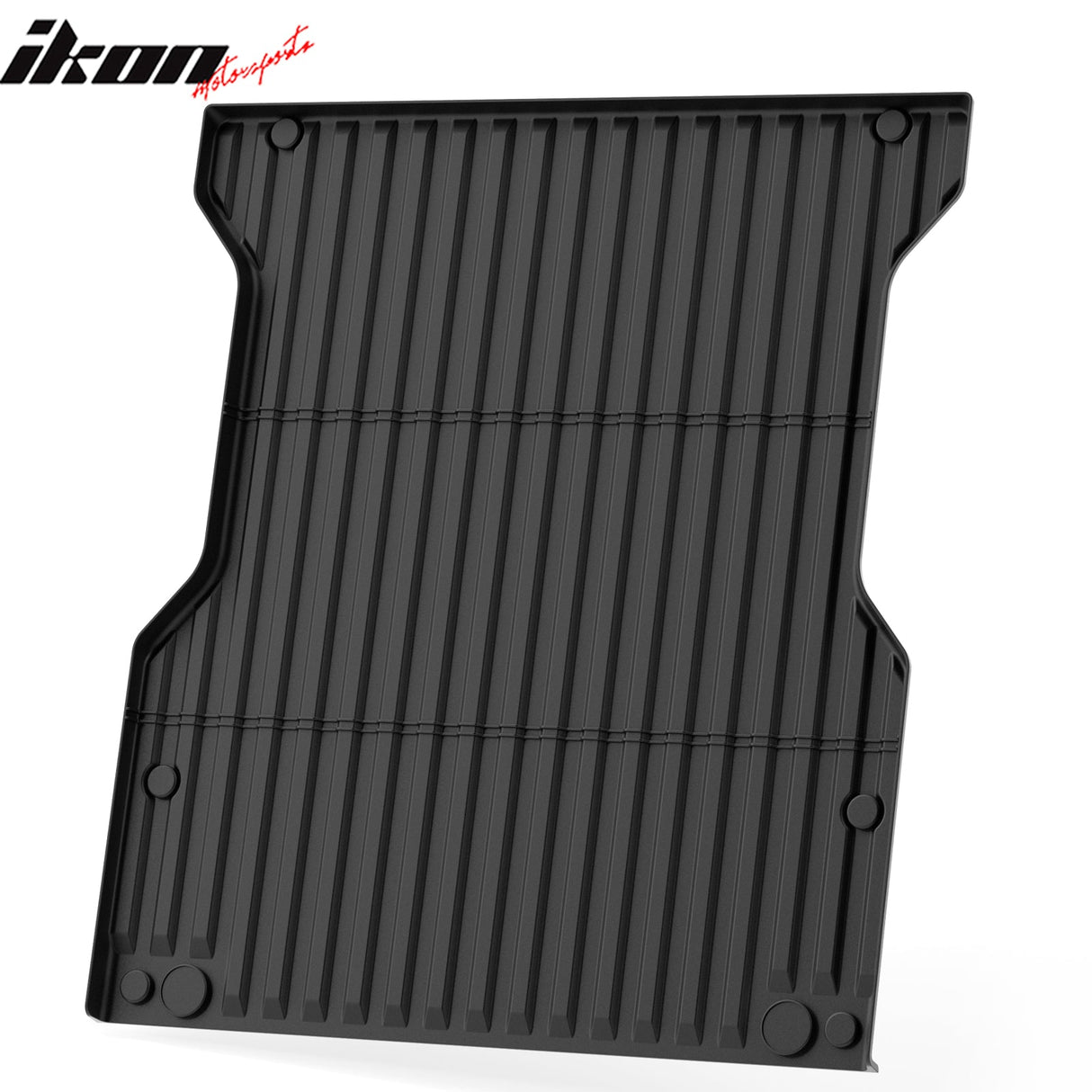 2024 Toyota Tacoma 5Ft Truck Bed All Weather Rear Trunk Mat Cover TPE