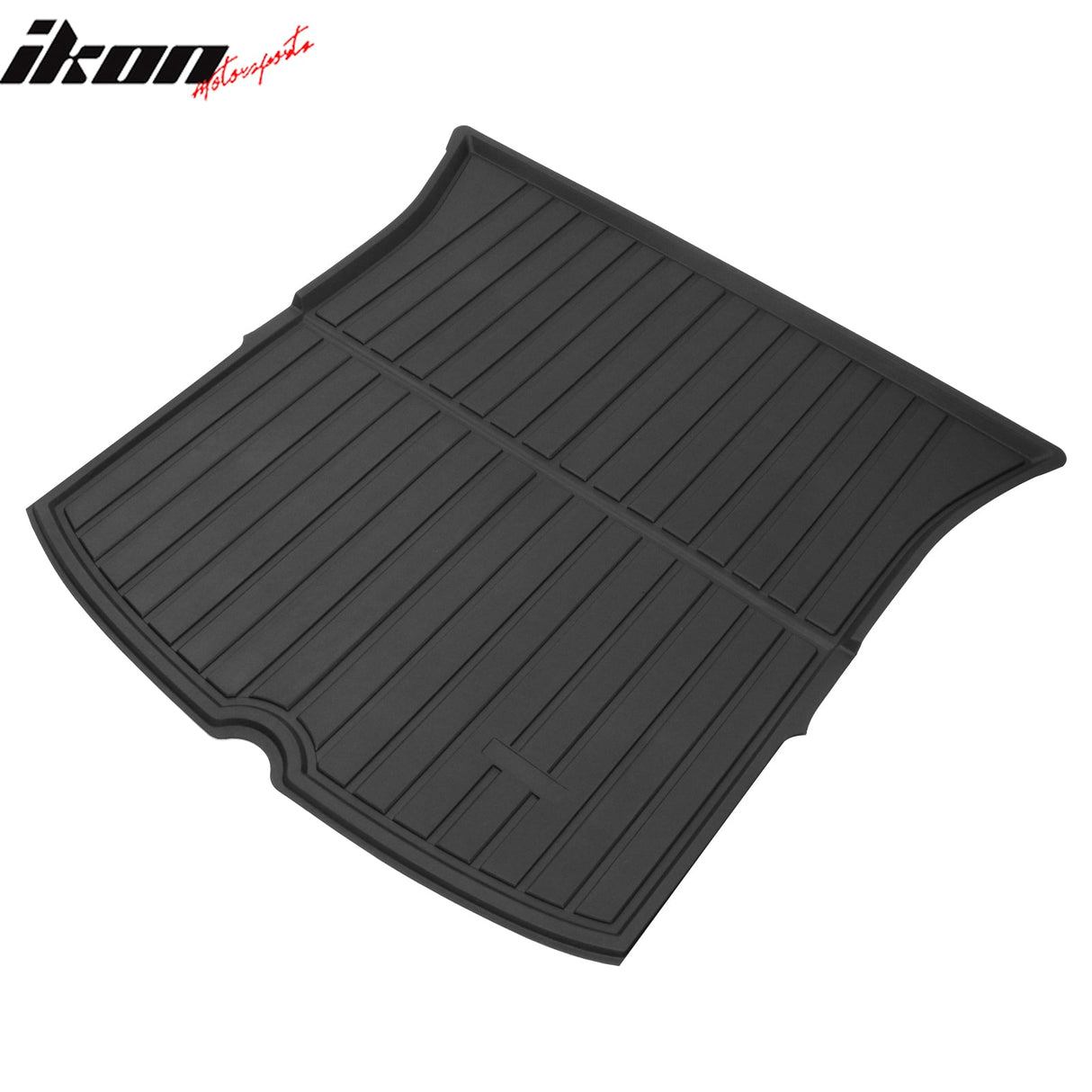 2020-2024 Tesla Model Y Black Trunk Mats Cargo Liner Injection TPE