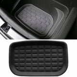 2020-2024 Tesla Model Y Black 3D Molded Trunk Mats Cargo Liner TPE