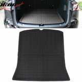 2020-2024 Tesla Model Y Black 3D Molded Trunk Mats Cargo Liner TPE