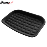 2020-2024 Tesla Model Y Black 3D Molded Trunk Mats Cargo Liner TPE