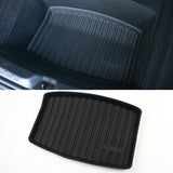 2024-2025 Tesla Model 3 Highland Rear Cargo Liner Trunk Lower Mat TPE