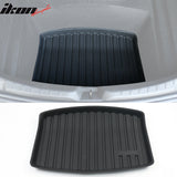 2024-2025 Tesla Model 3 Highland Rear Cargo Liner Trunk Lower Mat TPE