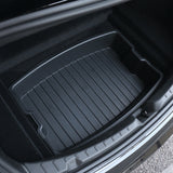 2024-2025 Tesla Model 3 Rear Trunk Upper Storage Bins Organizer Box PP