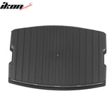 2024-2025 Tesla Model 3 Rear Trunk Upper Storage Bins Organizer Box PP