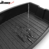 2024-2025 Tesla Model 3 Rear Trunk Upper Storage Bins Organizer Box PP