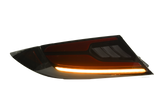 OLM Raiden LED Taillights (Clear Lens/Red Bar) - 2022+ GR86 / BRZ