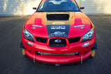 Subaru Impreza WRX SS/GT Widebody Aerodynamic Kit 2006-2007