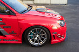 Subaru Impreza WRX SS/GT Widebody Aerodynamic Kit 2006-2007