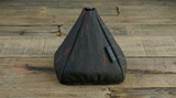 Shift Boot with M-Hurricane Pattern
