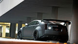 Cadillac CTS-V Coupe GTC500 Carbon Fiber Adjustable Wing 2011-2015