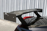 Cadillac CTS-V Coupe GTC500 Carbon Fiber Adjustable Wing 2011-2015