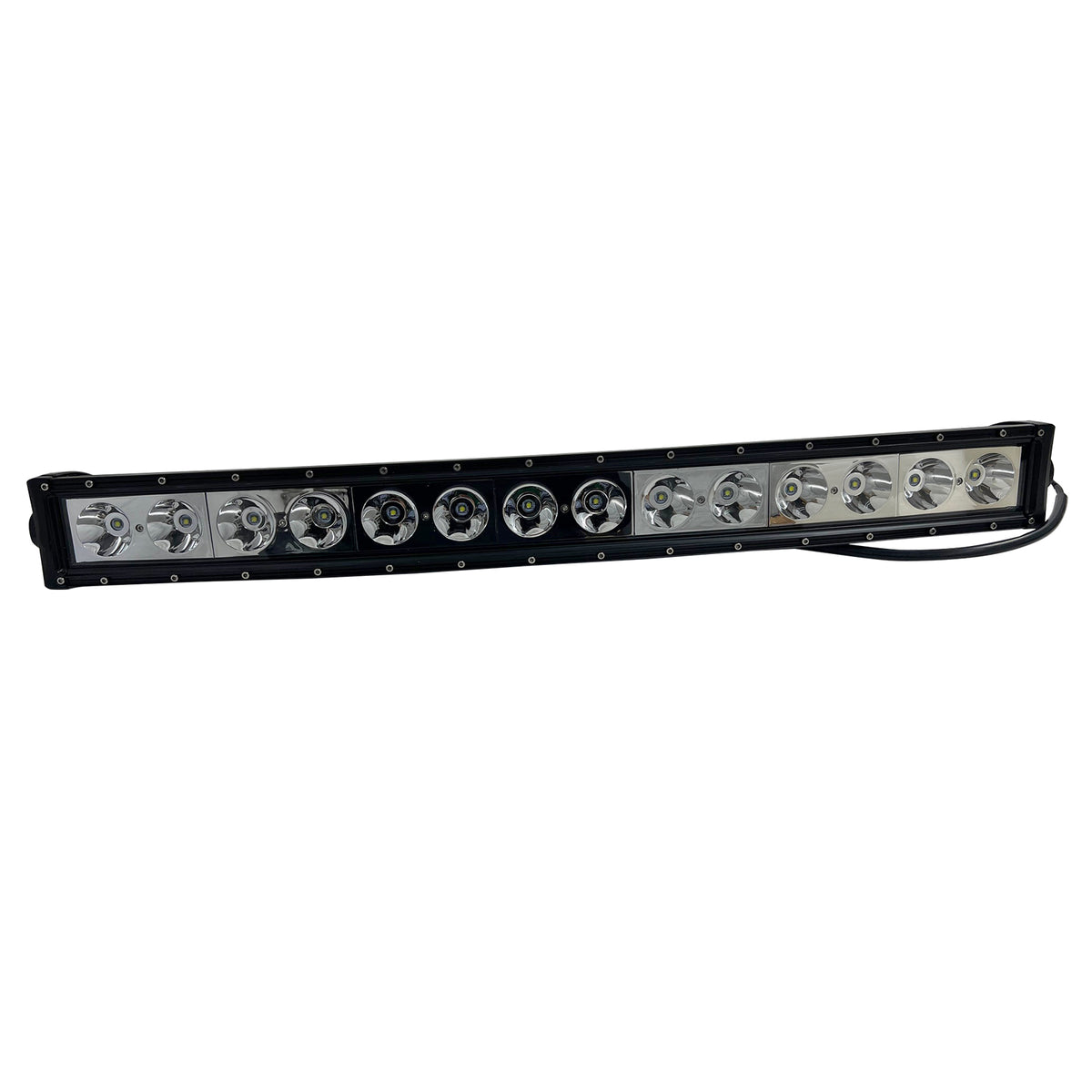 LED Light Bar for Universal 31" 140W 14 LED 30 Degree Flood Truck SUV ATV Jeep