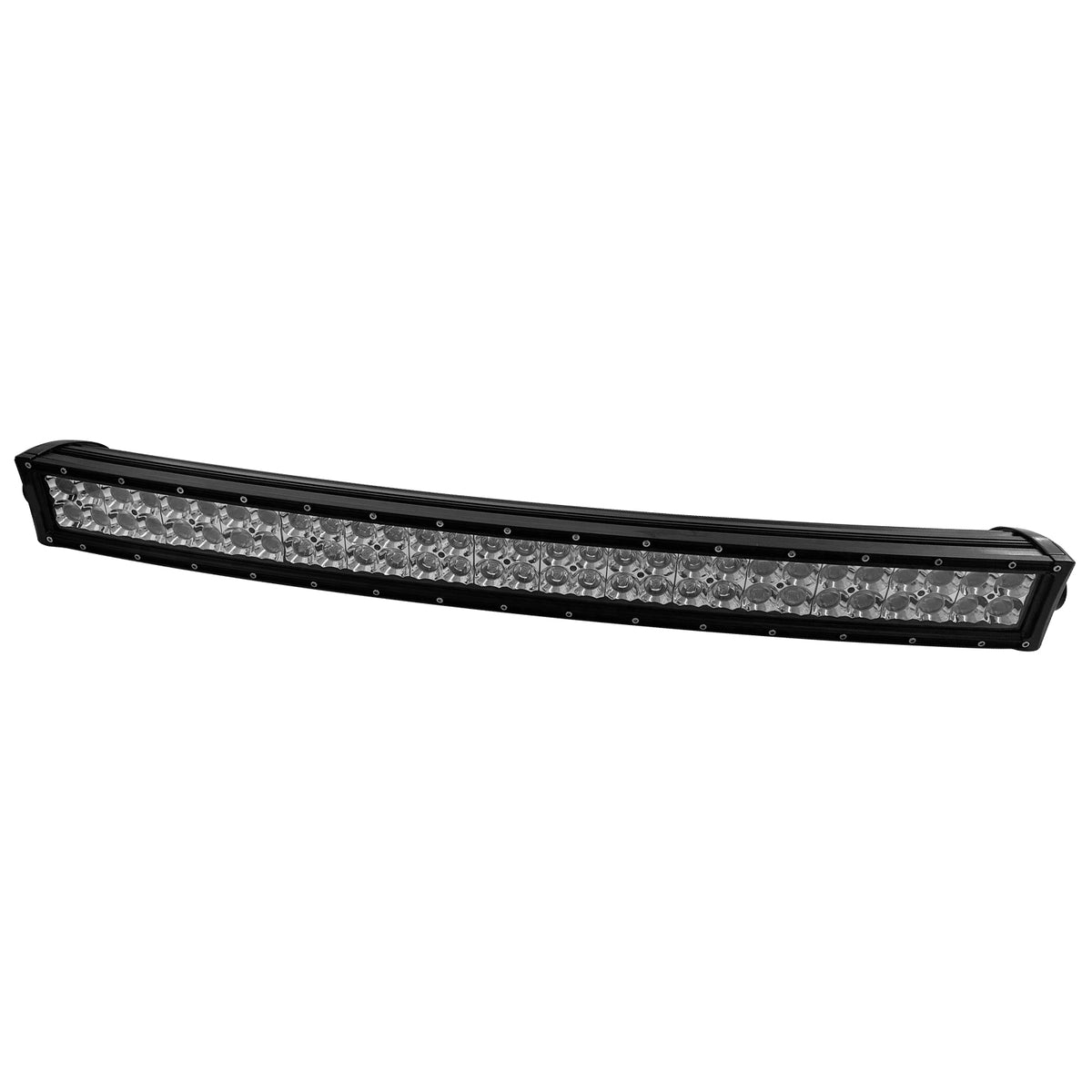 LED Light Bar for Universal 31" 180W Dual Row Slim Spot Flood Combo Offroad Driving