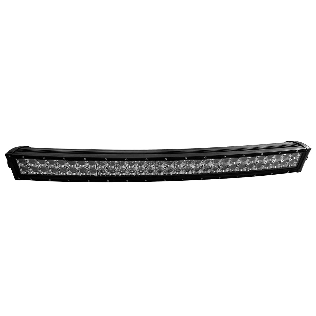 LED Light Bar for Universal 31" 180W Dual Row Slim Spot Flood Combo Offroad Driving