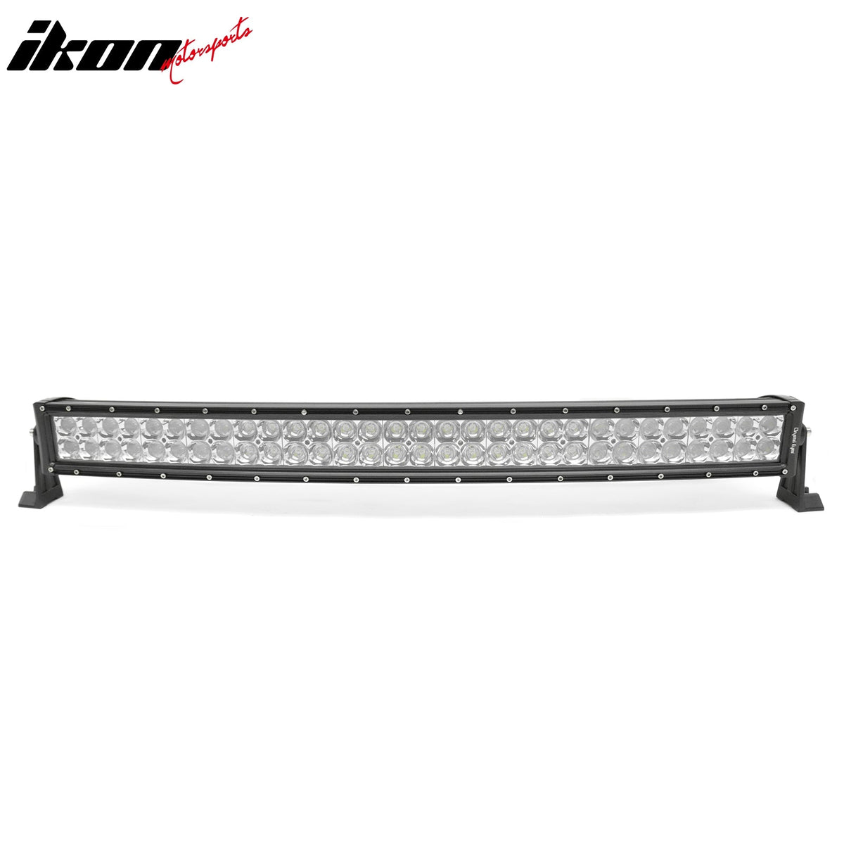 31" 180W LED Light Bar Spot Flood Combo Work Driving Off Road SUV ATV