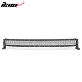 31" 180W LED Light Bar Spot Flood Combo Work Driving Off Road SUV ATV