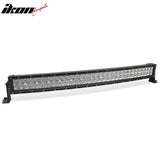 31" 180W LED Light Bar Spot Flood Combo Work Driving Off Road SUV ATV