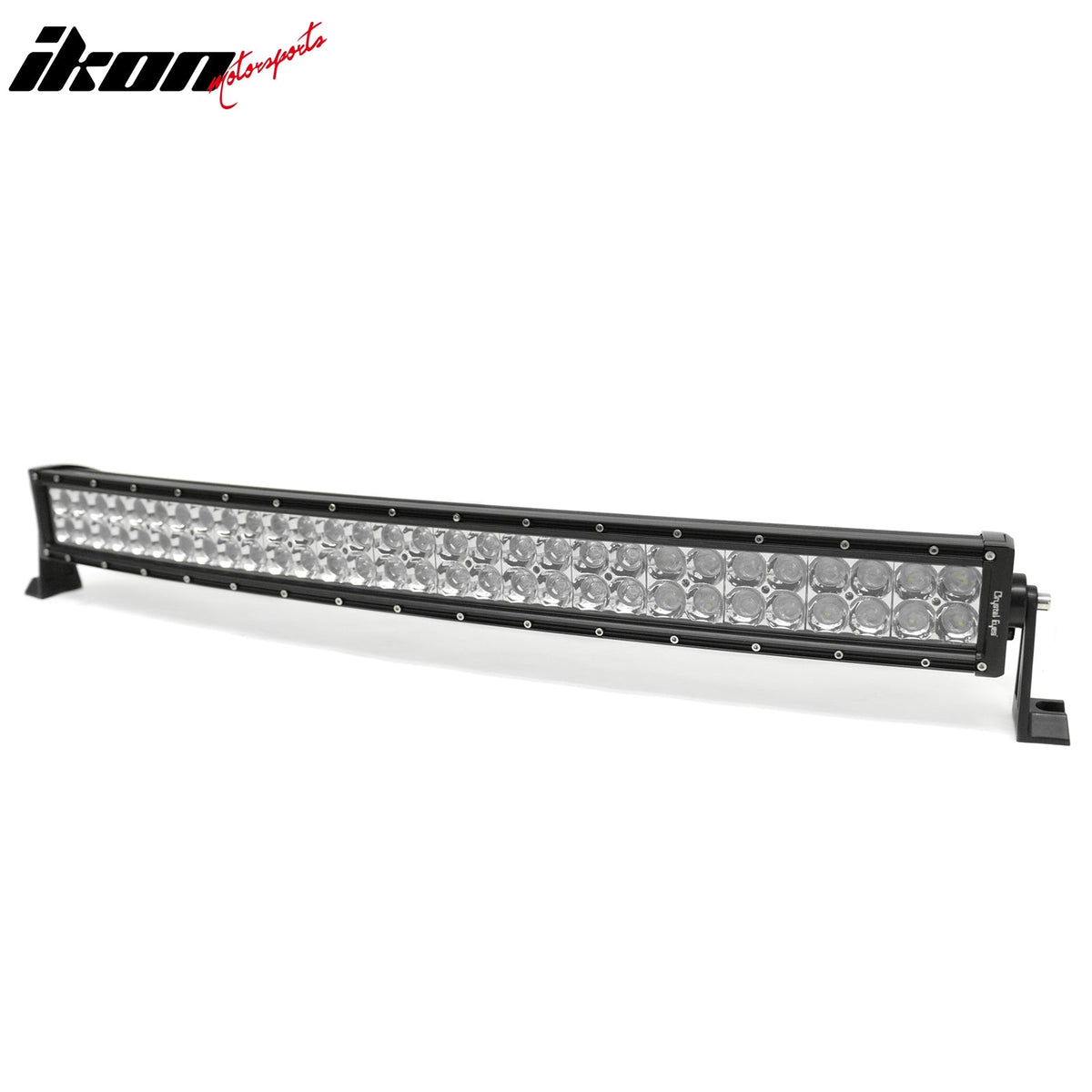 31" 180W LED Light Bar Spot Flood Combo Work Driving Off Road SUV ATV