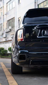 2019-2024 Rolls Royce Cullinan Convert 2025 Cullinan Facelift Full Body Kit With Headlights