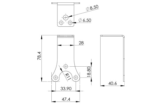 6AN 10-100 PSI Fuel management unit