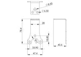 0-30 PSI Fuel pressure regulator