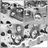 Mitsubishi Pajero L200 4D56 Engine Bare Cylinder Head 34mm Exhaust