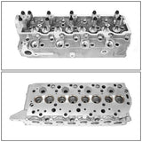 Mitsubishi Pajero L200 4D56 Engine Bare Cylinder Head 34mm Exhaust