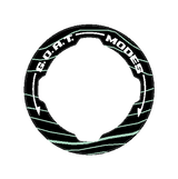 Topo GOAT Mode Overlays (Printed Series) - 2021+ Bronco