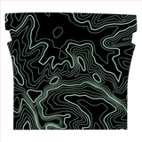 Topo Seatbelt Trim Protector (Printed Series) - 2021+ Bronco 4 Door