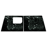 Topo Cargo Area Overlay Kit Part 1 (Printed Series) - 2021+ Bronco 4 Door