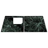 Topo Cargo Area Overlay Kit Part 1 (Printed Series) - 2021+ Bronco 4 Door