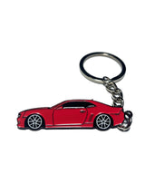 5th Gen Camaro Keychains