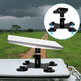 Car Roof Suction Cup Mount for Starlink Mini