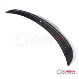 Low-Profile Carbon Fiber Ducktail Spoiler for 2024+ Ford Mustang GT & EcoBoost