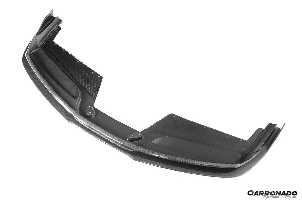 2015-2020 Ferrari 488 GTB Spider RS Style Carbon Fiber Front Lip
