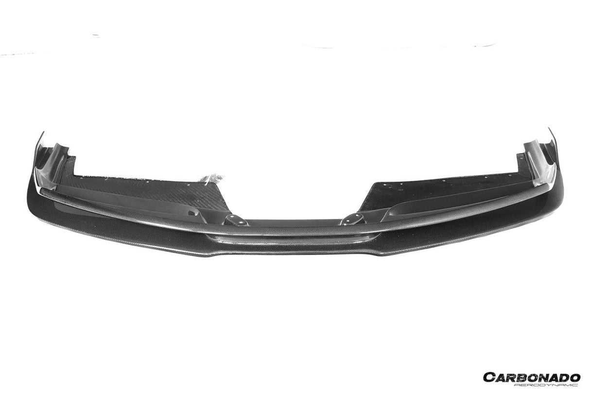 2015-2020 Ferrari 488 GTB Spider RS Style Carbon Fiber Front Lip