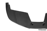 2015-2020 Ferrari 488 GTB Spider RS Style Carbon Fiber Front Lip